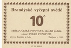Brandýs nad Labem pivovar