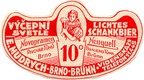 Brno pivovar Novopramen