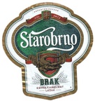 Brno pivovar Starobrno
