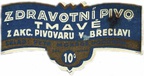 Břeclav pivovar Zámecký