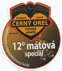 Kroměříž minipivovar Černý orel