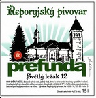 Praha minipivovar Řeporyje 