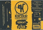 Varnsdorf minipivovar Kocour 