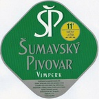 Vimperk minipivovar Šumavský