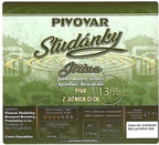 Vyšší Brod minipivovar Studánky