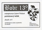 Zadní Třebaň minipivovar Bobr 
