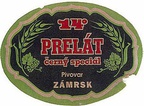 Zámrsk pivovar Zámecký 