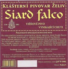 Želiv minipivovar Klášterní 