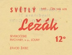 Žatec pivovar Měšťanský