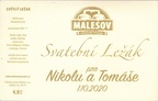 malešov pe-cr-3928-samolepka-109754479