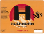 holandan pe-cr-236-samolepka-148866276