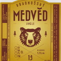 vrchlabi-medved-13-jingle-samolepka-188069840
