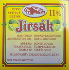 Vikýřovice minipivovar U Jirsáka