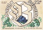 Bilina pivovar Lobkowiczký